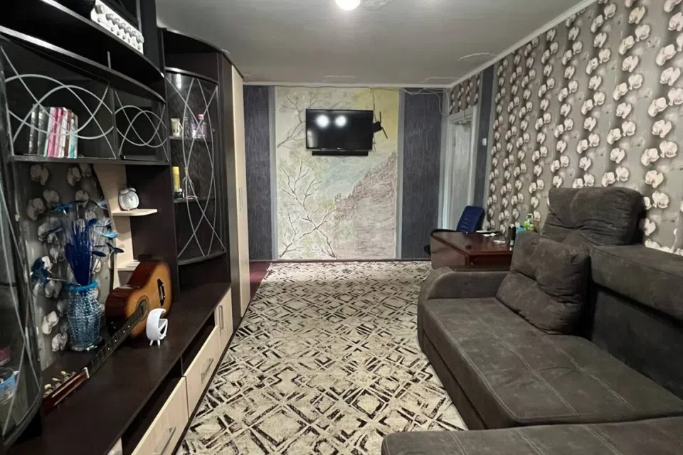 Продаётся 2-комнатная квартира, 43 м²