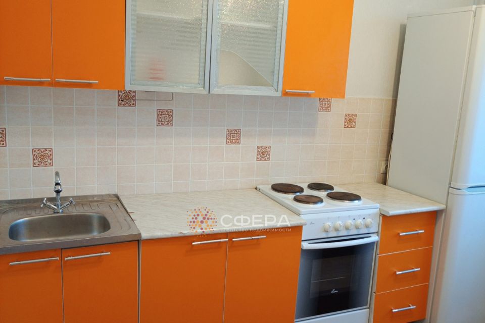 Сдаётся 1-комнатная квартира, 33 м²