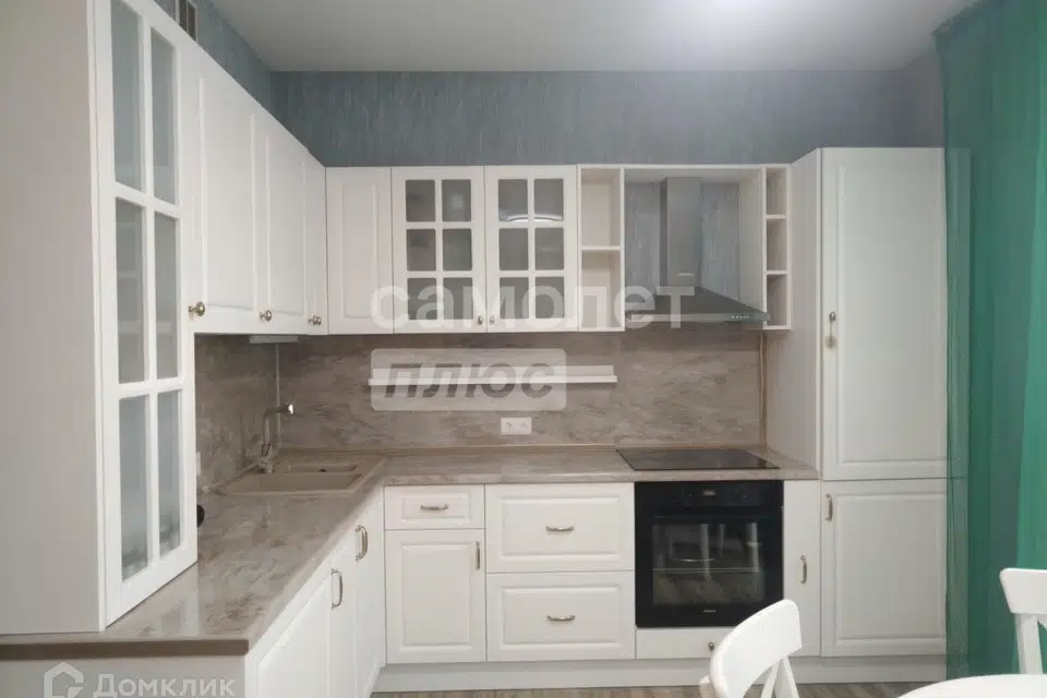 Продаётся 2-комнатная квартира, 62.2 м²