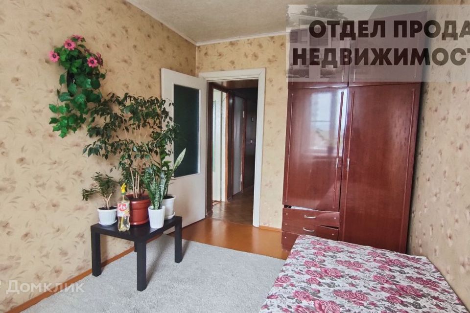 Продаётся 3-комнатная квартира, 64.1 м²