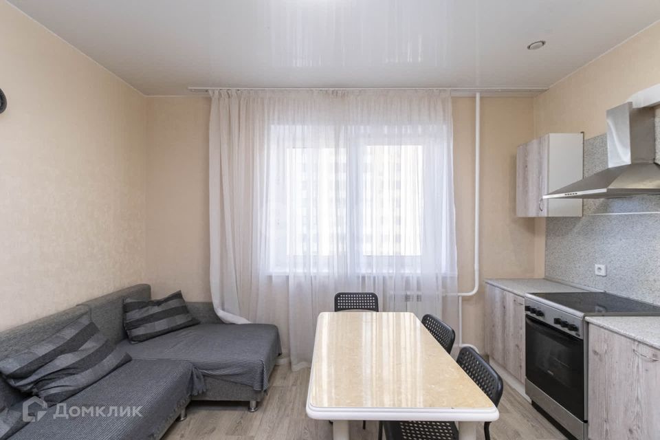 Продаётся 2-комнатная квартира, 58.6 м²