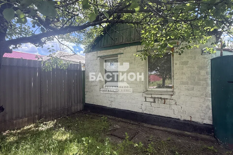Продаётся 1-этажный дом, 60 м²