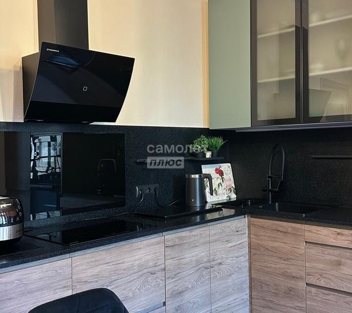 Продаётся 3-комнатная квартира, 87.6 м²