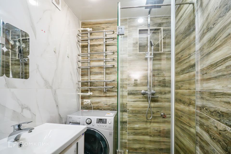 Продаётся 3-комнатная квартира, 58.9 м²