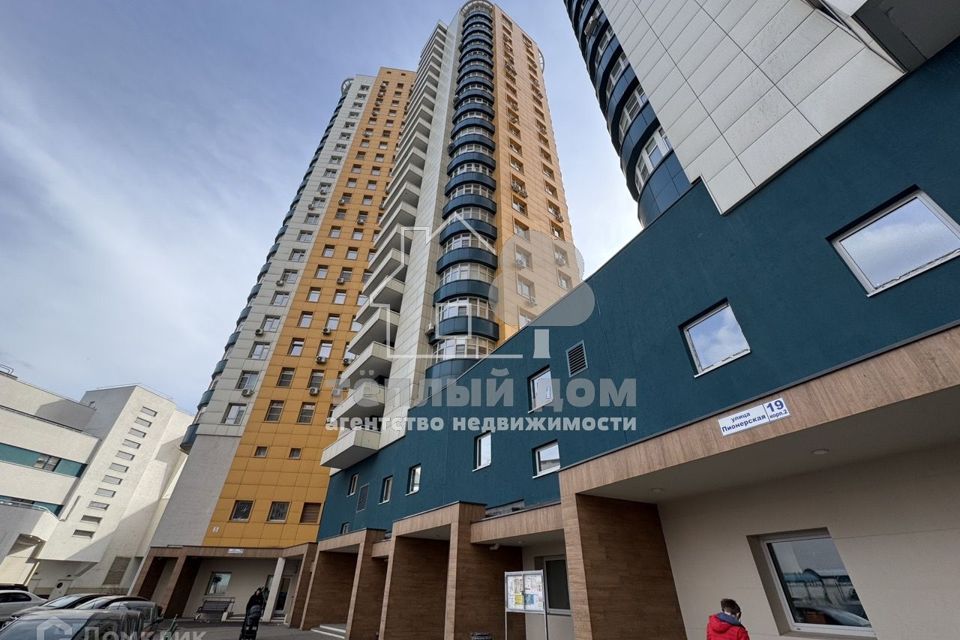 Продаётся 2-комнатная квартира, 77.7 м²
