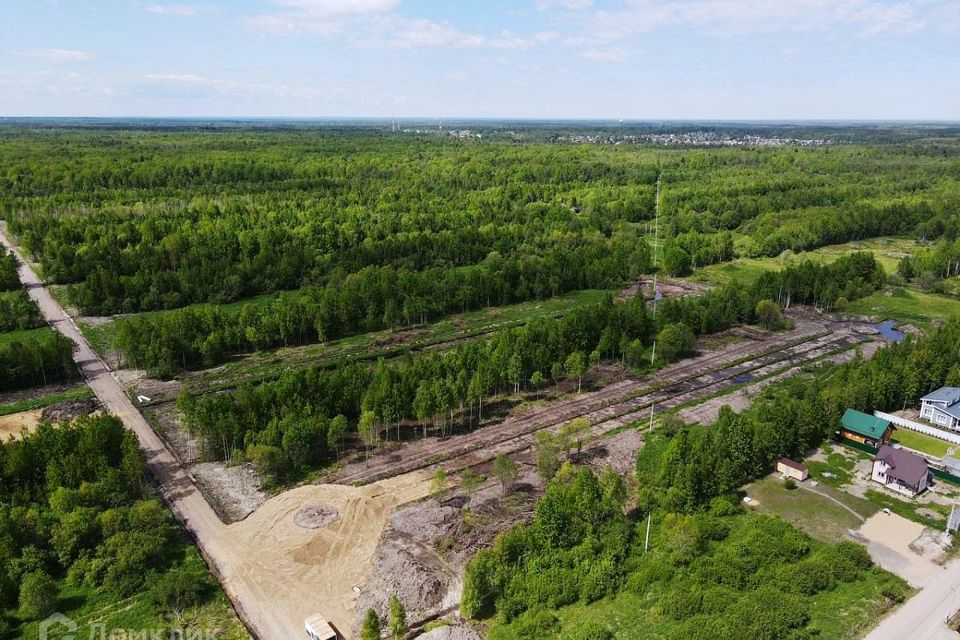 Купить Участок В Ленинградской Области Всеволожский Район