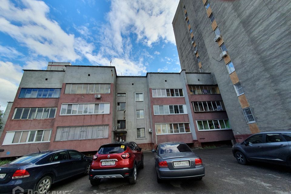 Продаётся 1-комнатная квартира, 44 м²