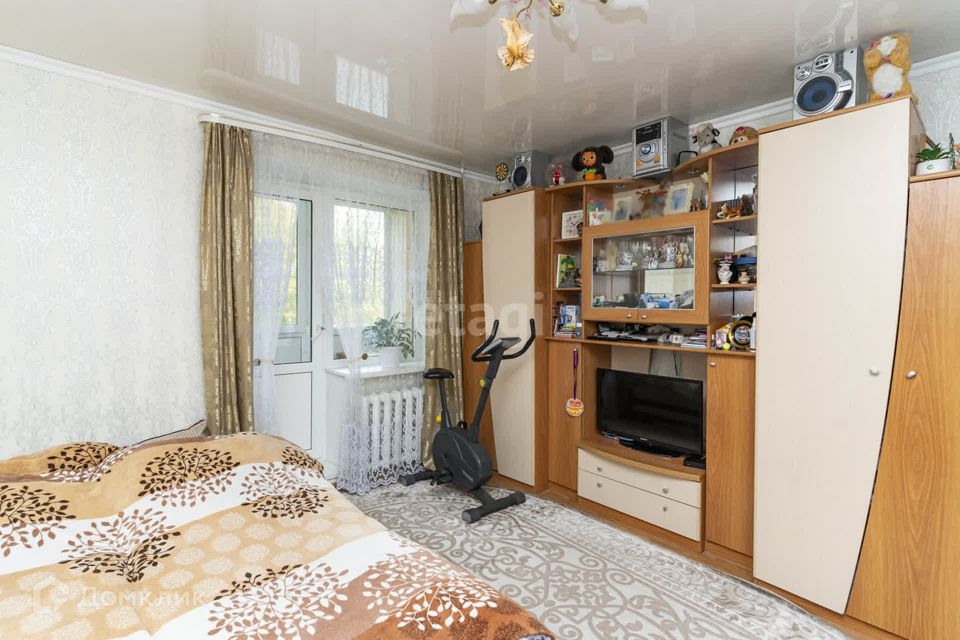 Продаётся 1-комнатная квартира, 35.7 м²
