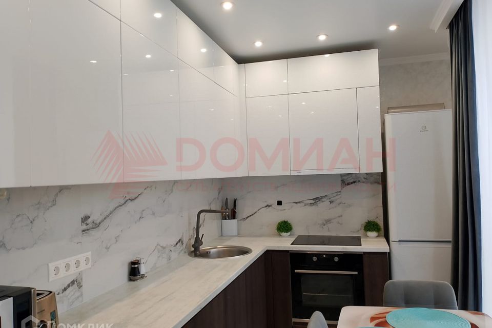 Продаётся 3-комнатная квартира, 51 м²