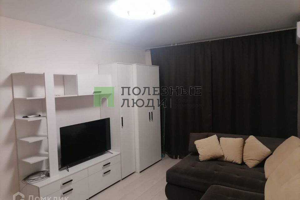 Сдаётся 1-комнатная квартира, 36.5 м²