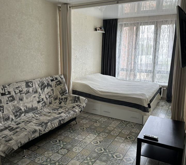 Сдаётся 1-комнатная квартира, 35 м²