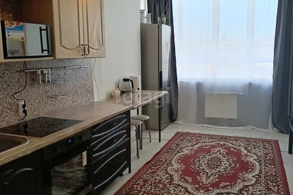 Продаётся студия, 30 м²