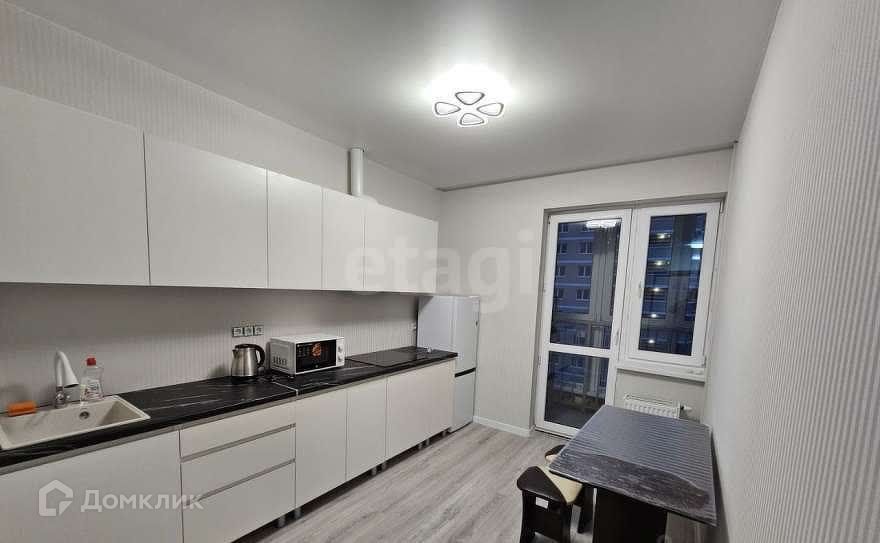 Сдаётся 1-комнатная квартира, 34 м²
