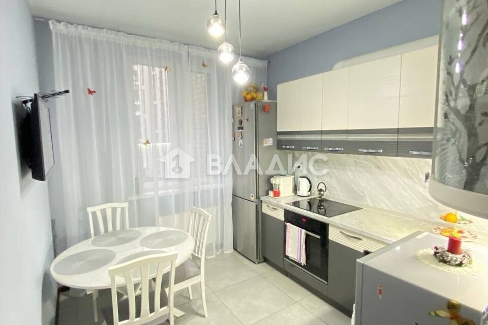 Продаётся 2-комнатная квартира, 53 м²