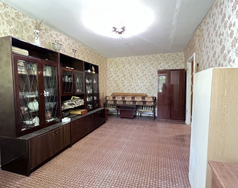 Продаётся 2-комнатная квартира, 42.3 м²