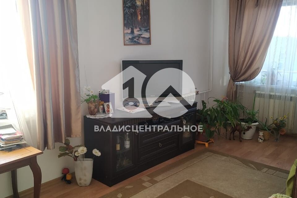Продаётся 3-комнатная квартира, 61 м²