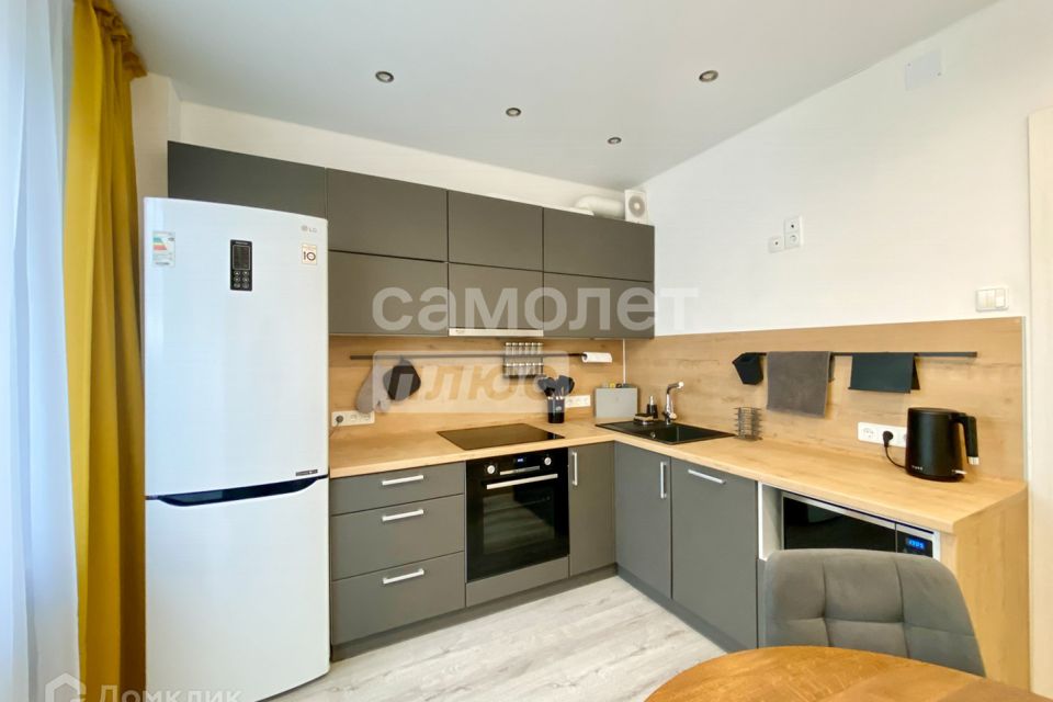 Продаётся 1-комнатная квартира, 37 м²