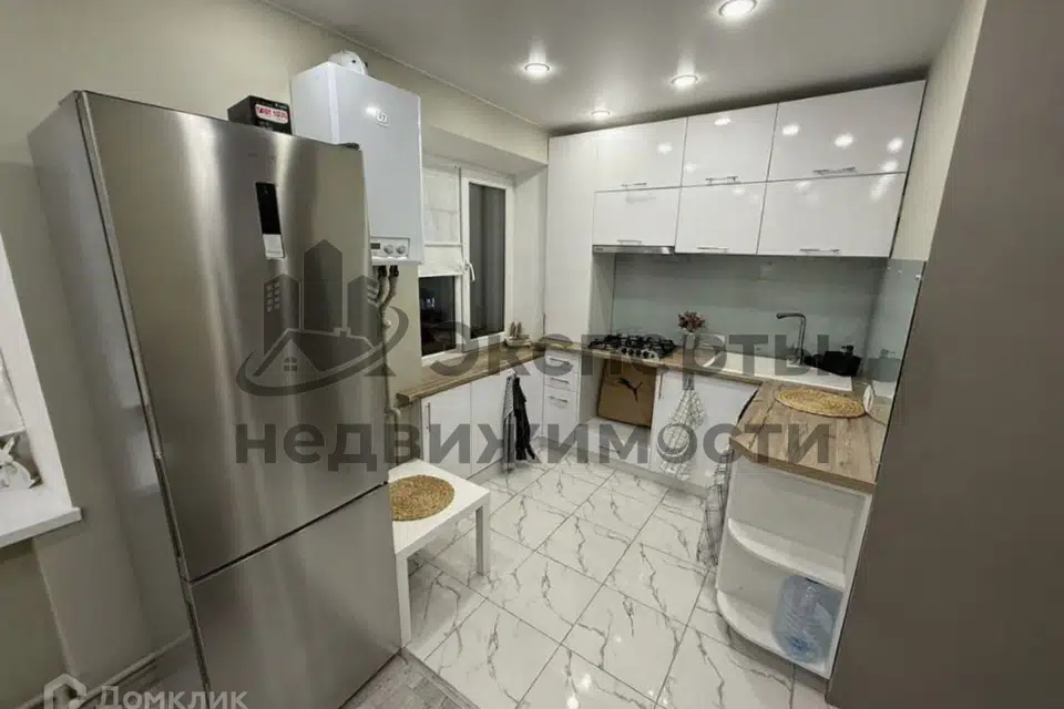 Продаётся 2-комнатная квартира, 42 м²