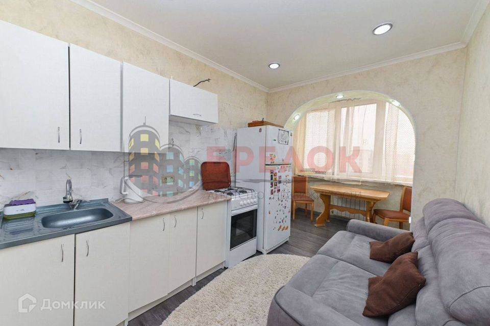 Продаётся 1-комнатная квартира, 41 м²
