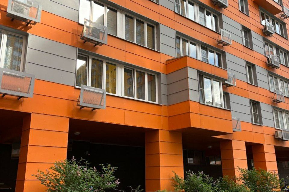 Продаётся 2-комнатная квартира, 52.6 м²