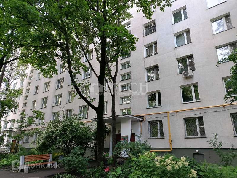 Продаётся 3-комнатная квартира, 62.4 м²