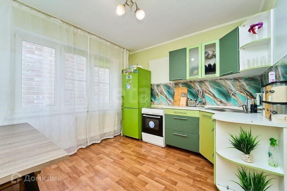 Продаётся 2-комнатная квартира, 54.2 м²