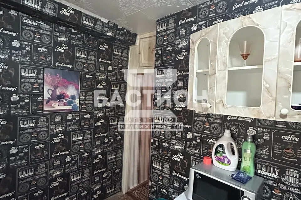 Продаётся 1-комнатная квартира, 29.6 м²