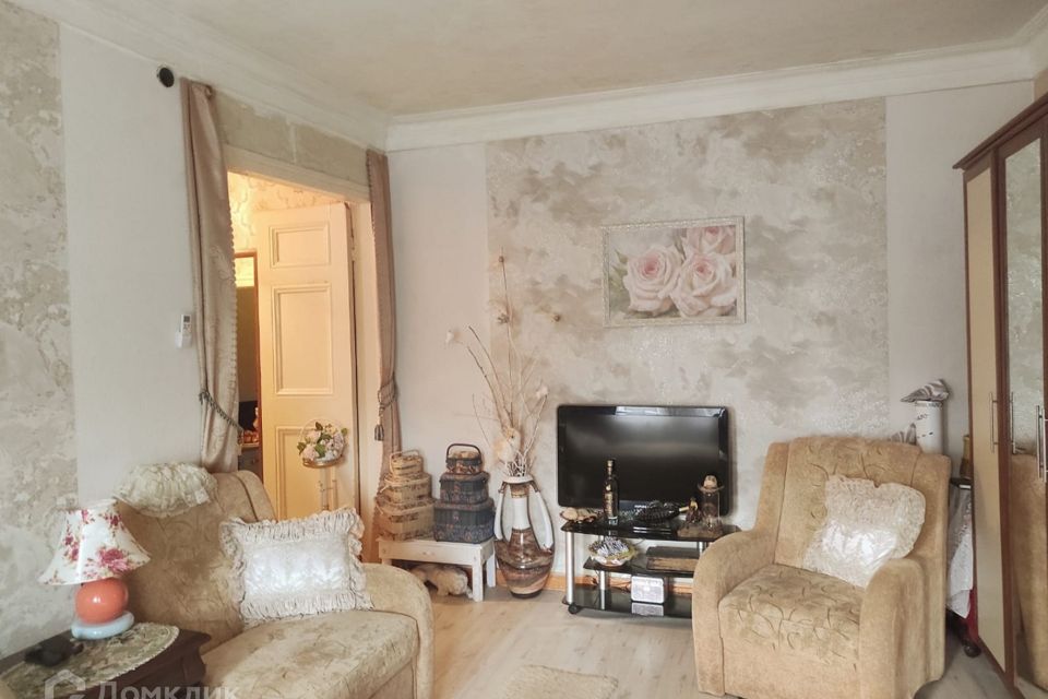 Продаётся 2-комнатная квартира, 46.3 м²
