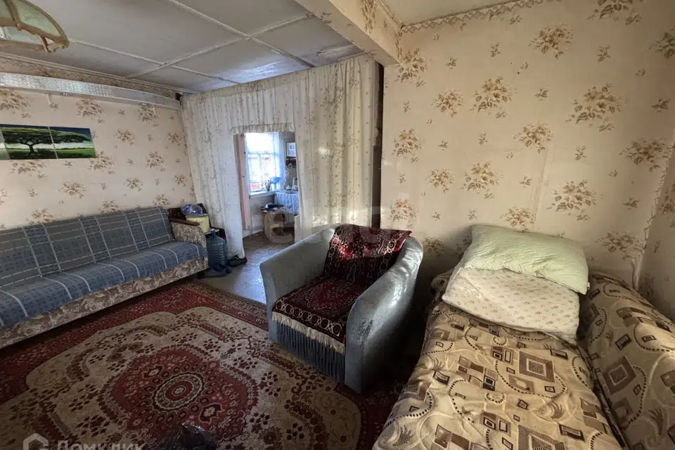 Продаётся 2-этажный дом, 36 м²