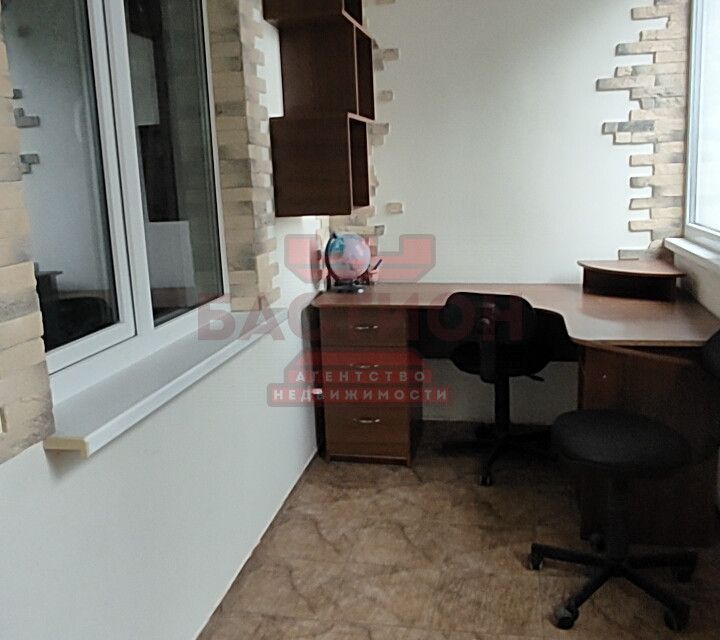 Продаётся 3-комнатная квартира, 73.1 м²