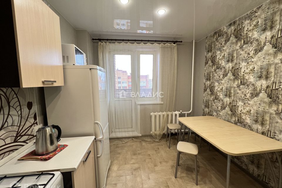 Сдаётся 1-комнатная квартира, 40 м²