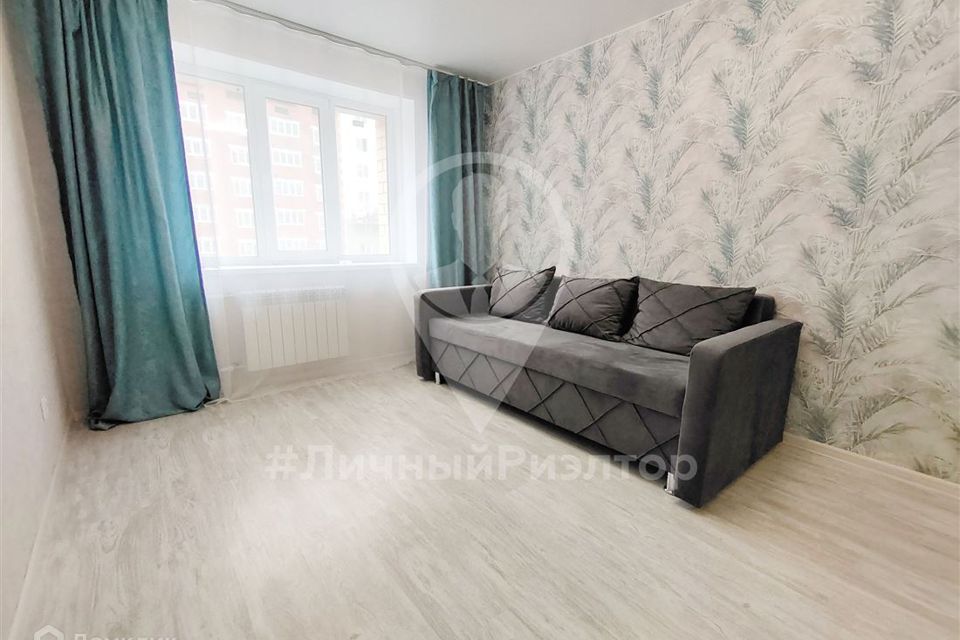 Продаётся 1-комнатная квартира, 35 м²