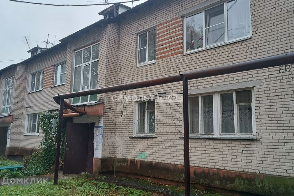 Продаётся 3-комнатная квартира, 55 м²