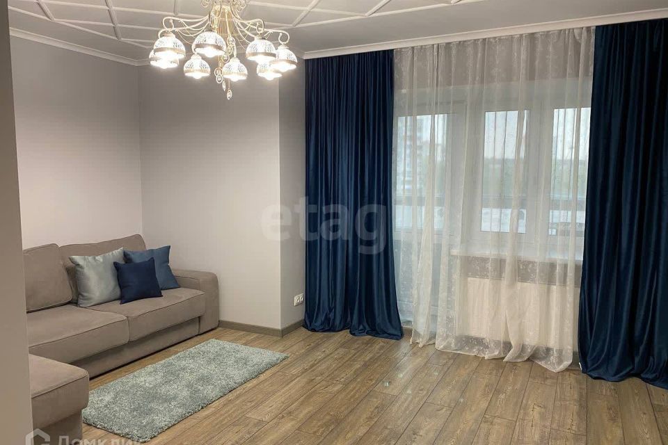 Продаётся 2-комнатная квартира, 66 м²