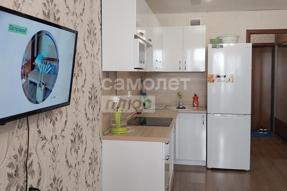 Продаётся студия, 25.3 м²