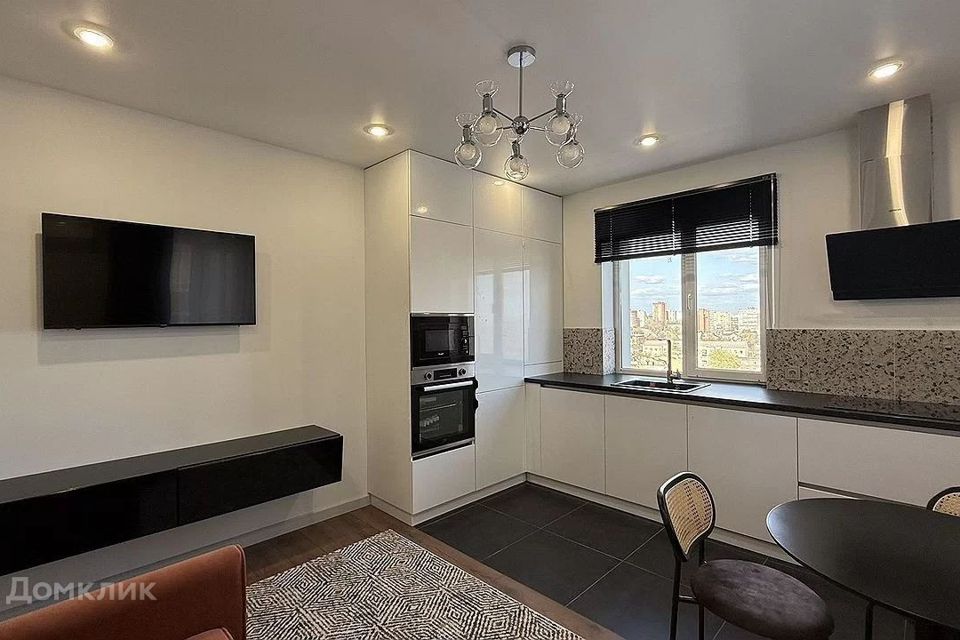 Сдаётся 3-комнатная квартира, 55 м²