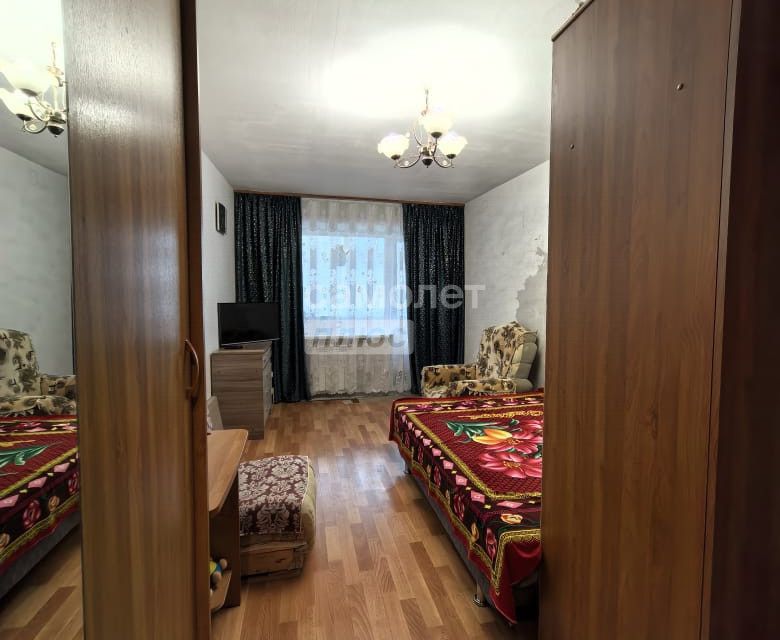 Продаётся 2-комнатная квартира, 44.1 м²