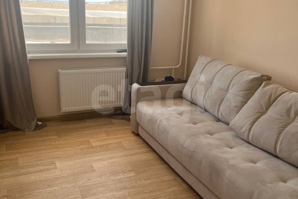 Продаётся студия, 36.2 м²