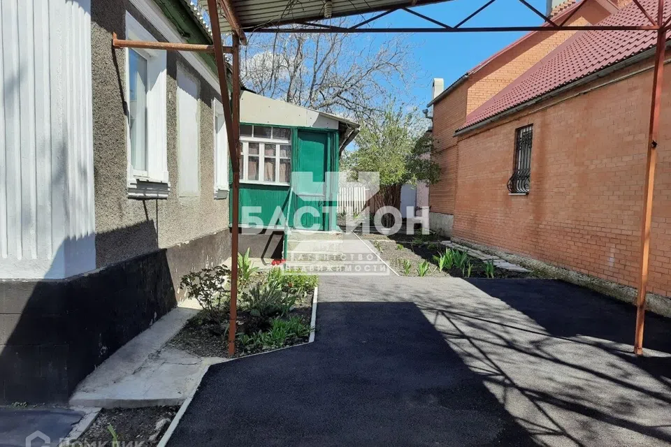 Продаётся 1-этажный дом, 71 м²