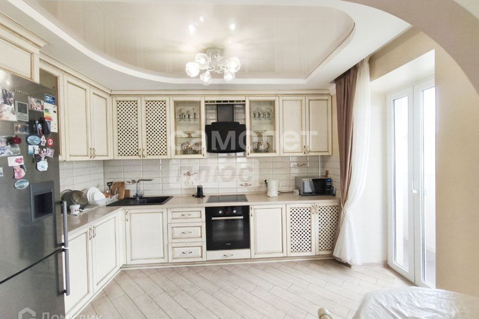 Сдаётся 3-комнатная квартира, 67 м²