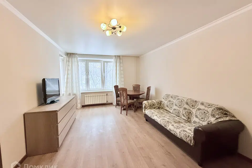 Продаётся 3-комнатная квартира, 64.7 м²