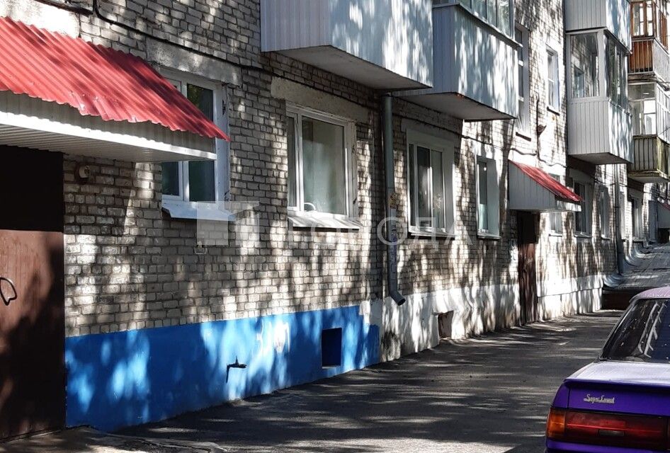 Продаётся 2-комнатная квартира, 44.3 м²