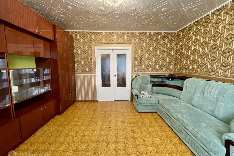 Сдаётся 2-комнатная квартира, 53 м²