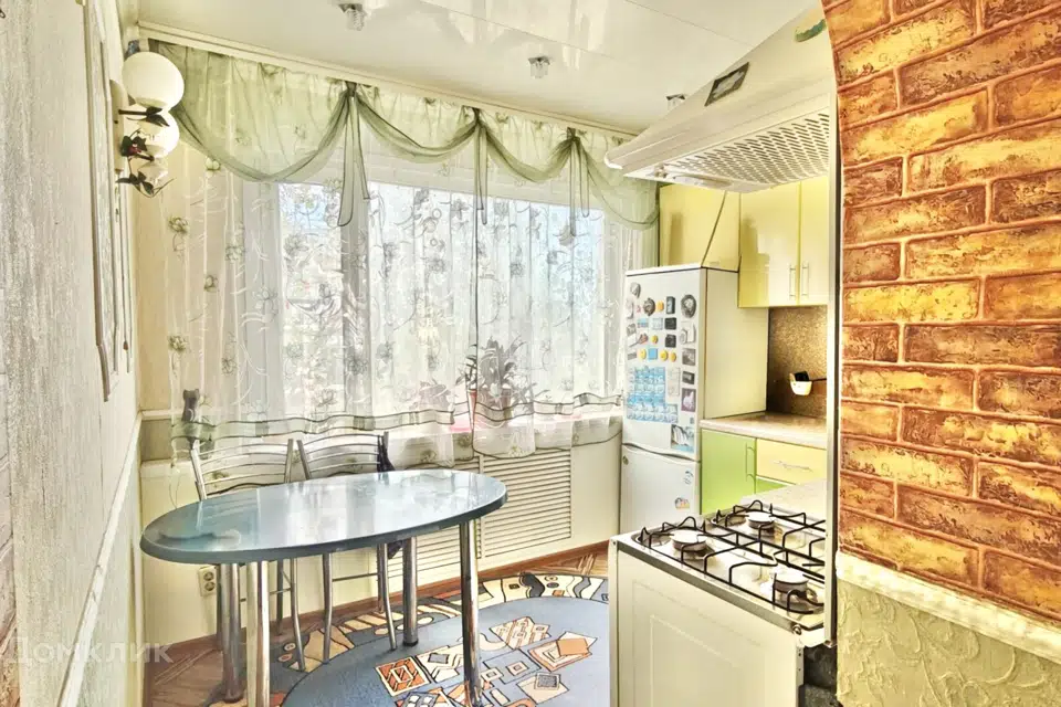Продаётся 2-комнатная квартира, 54 м²