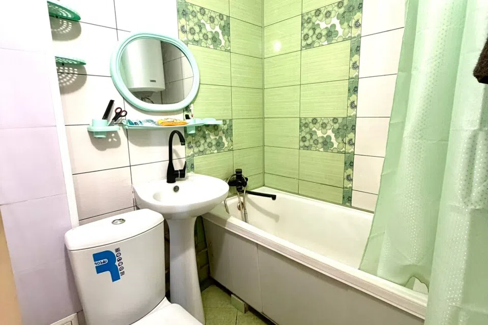 Продаётся 1-комнатная квартира, 32 м²