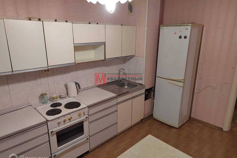 Сдаётся 3-комнатная квартира, 65 м²