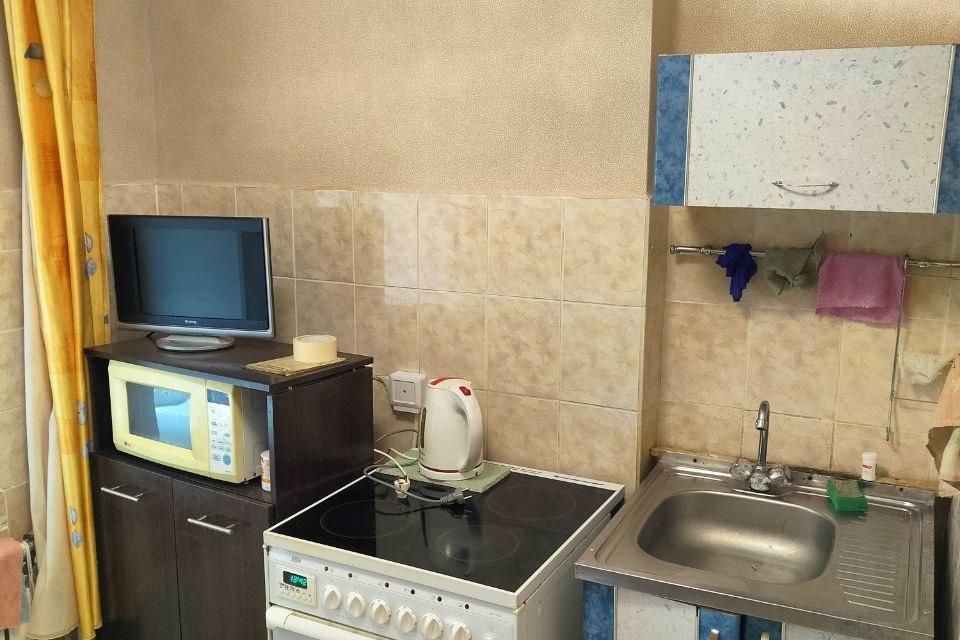 Сдаётся 1-комнатная квартира, 34 м²