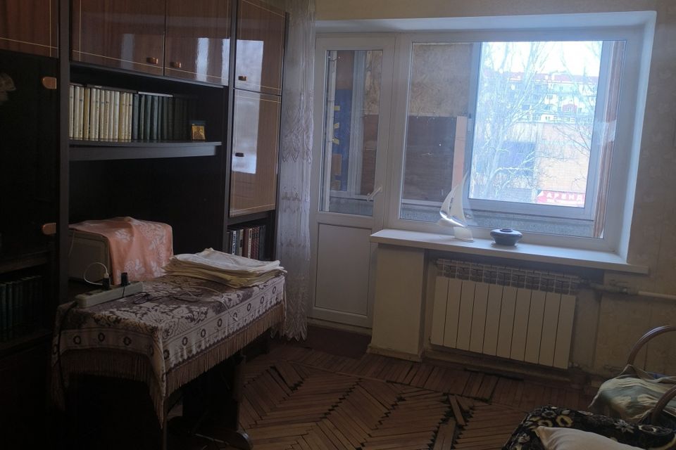 Продаётся 3-комнатная квартира, 66 м²