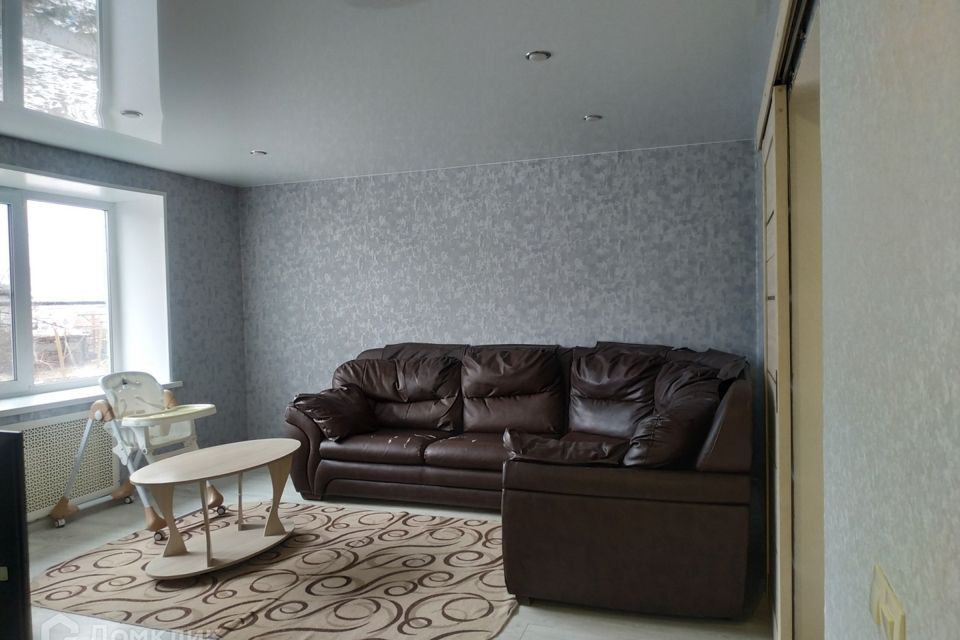 Продаётся 2-комнатная квартира, 44.8 м²