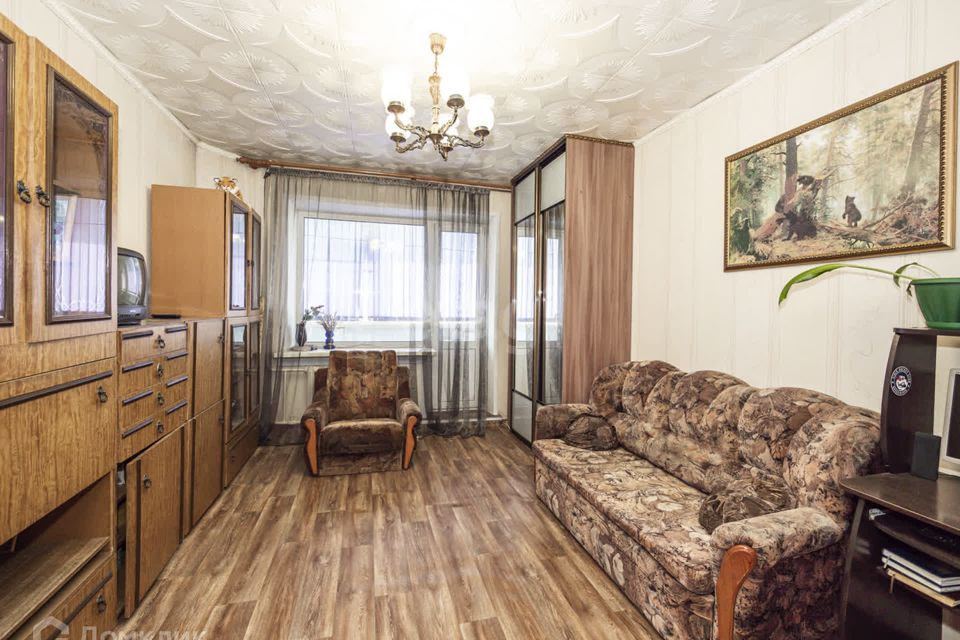 Продаётся 1-комнатная квартира, 37 м²